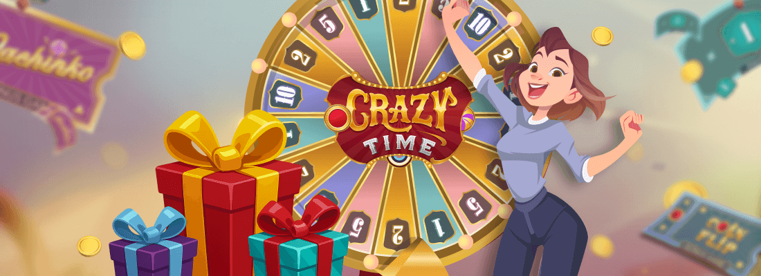 Bonus Features of Crazy Time: What You Need to Know