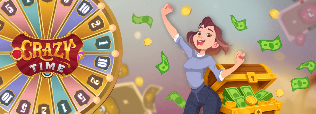 How to Make Money in Crazy Time Game?