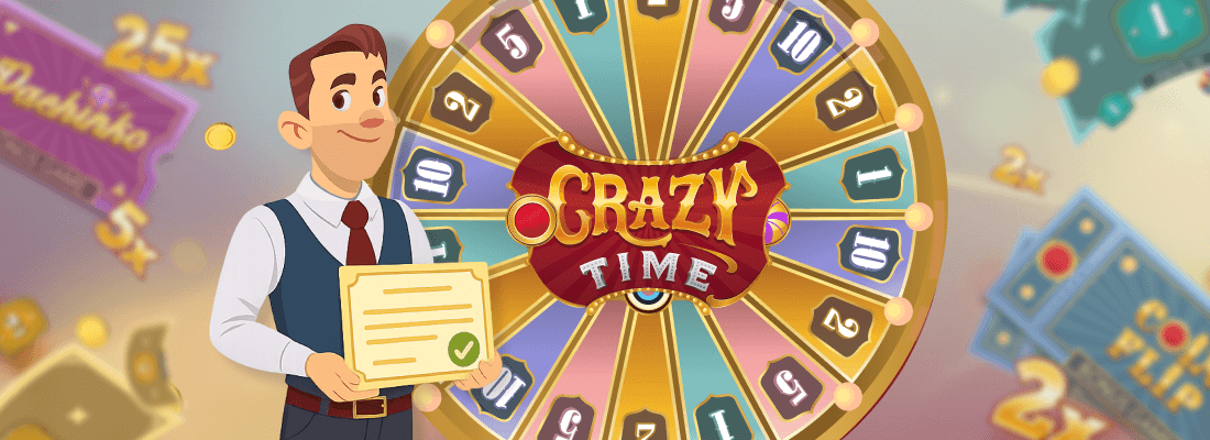 Is Crazy Time Legit – Can You Trust This Live Game Show?