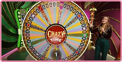 Watch the host spin the wheel Watch the host spin the wheel